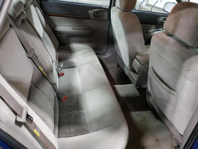 Photo 10 from auction – 2004 CHEVROLET IMPALA with VIN 2G1WF55E549171860