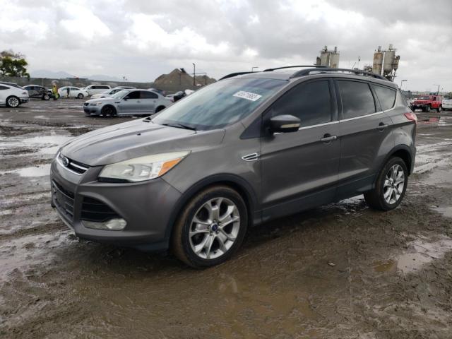 FORD ESCAPE 2013 with VIN 1FMCU0H92DUD39504 - Photo from auction