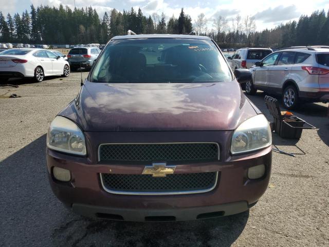 Photo 5 from auction – 2006 CHEVROLET UPLANDER L with VIN 1GNDV331X6D236690