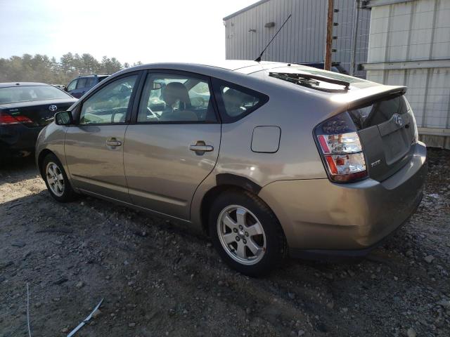 Photo 2 from auction – 2004 TOYOTA PRIUS with VIN JTDKB22U040042205