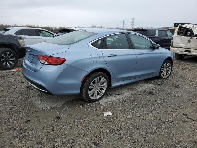 Photo 3 from auction – 2015 CHRYSLER 200 LIMITE with VIN 1C3CCCAB4FN606830
