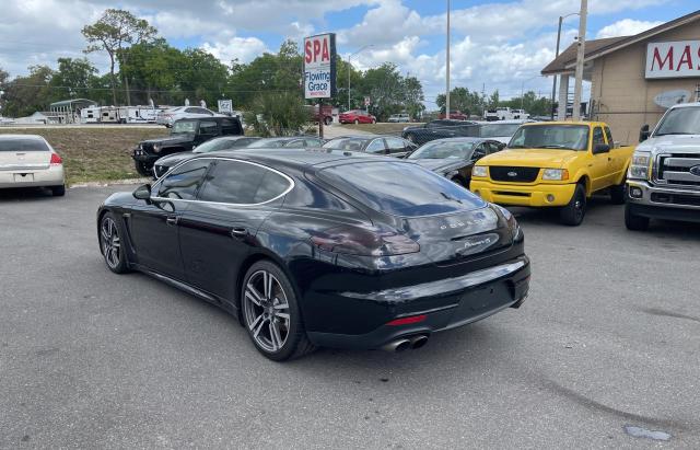 Photo 3 from auction – 2014 PORSCHE PANAMERA 4 with VIN WP0BB2A75EL063658