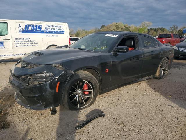 DODGE CHARGER R/ 2015 with VIN 2C3CDXGJ3FH820932 - Photo from auction