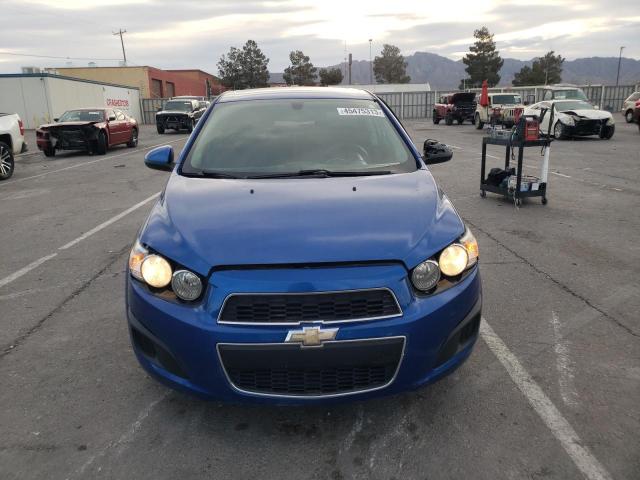 Photo 5 from auction – 2016 CHEVROLET SONIC LT with VIN 1G1JC5SH8G4167083