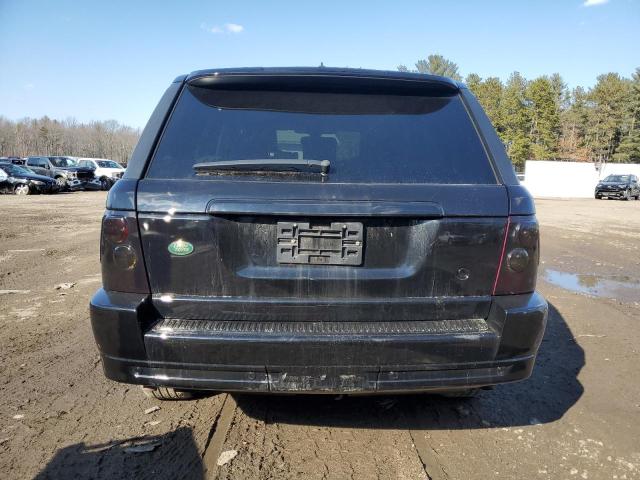 Photo 6 from auction – 2007 LAND ROVER RANGE ROVE with VIN SALSK25407A113888