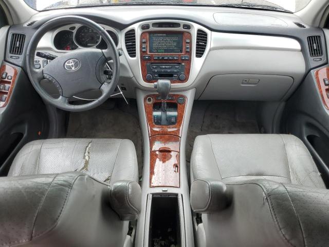 Zdjęcie 8 z aukcji – 2005 TOYOTA HIGHLANDER z VIN JTEDP21A950054223