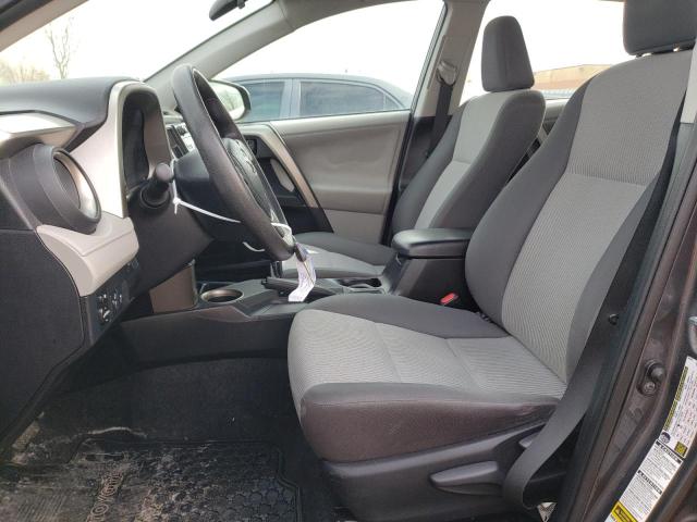 Photo 7 from auction – 2013 TOYOTA RAV4 LE with VIN 2T3BFREV6DW054873
