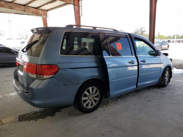 Photo 3 from auction – 2010 HONDA ODYSSEY EX with VIN 5FNRL3H60AB071582