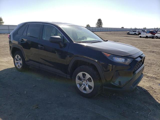 Photo 4 from auction – 2022 TOYOTA RAV4 LE with VIN 2T3F1RFV1NC284242