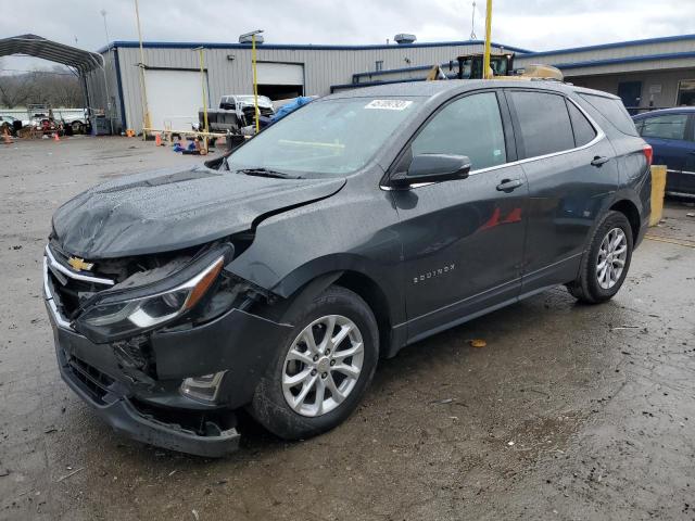 CHEVROLET EQUINOX LT 2018 with VIN 2GNAXJEV1J6185248 - Photo from auction