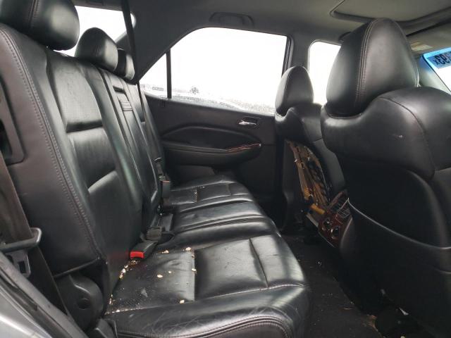 Photo 10 from auction – 2001 ACURA MDX with VIN 2HNYD182X1H509247