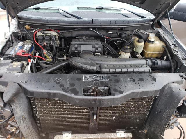 Photo 11 from auction – 2006 FORD F150 with VIN 1FTPX14566KC00965