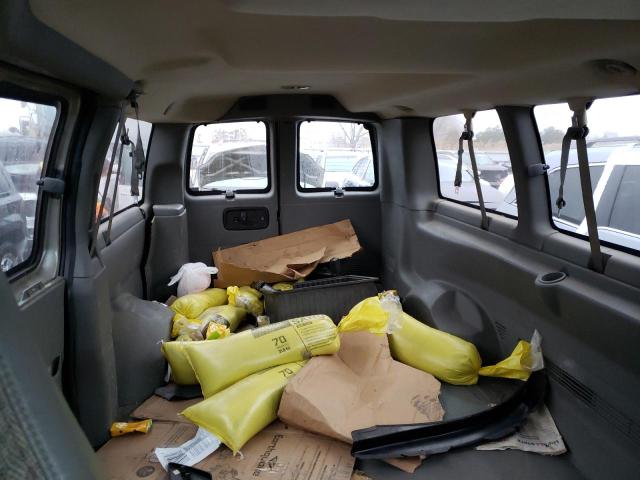 Photo 10 from auction – 2003 CHEVROLET EXPRESS G1 with VIN 1GNFG15T731129857