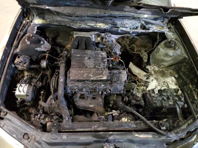Photo 11 from auction – 1999 LEXUS ES 300 with VIN JT8BF28G1X5052205