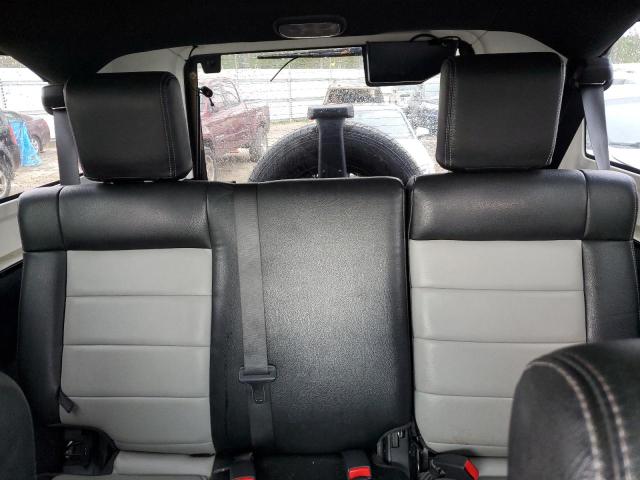Photo 10 from auction – 2010 JEEP WRANGLER U with VIN 1J4BA5H17AL191667