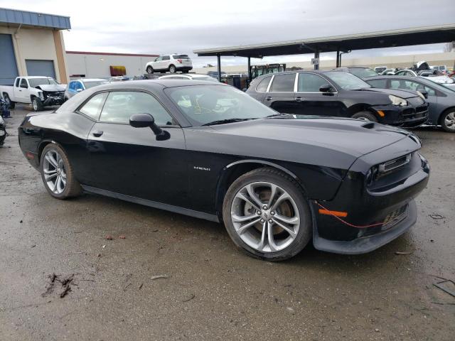 Photo 4 from auction – 2022 DODGE CHALLENGER with VIN 2C3CDZBT4NH122283