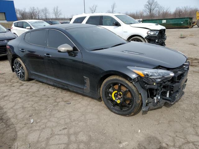 Photo 4 from auction – 2022 KIA STINGER GT with VIN KNAE35LD1N6110209