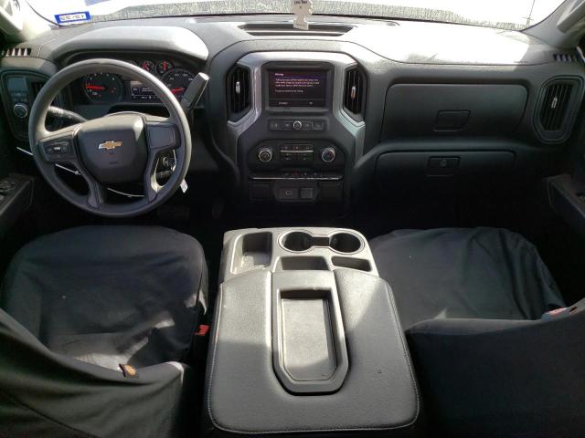Photo 8 from auction – 2020 CHEVROLET SILVERADO with VIN 1GCRWBEH6LZ219951