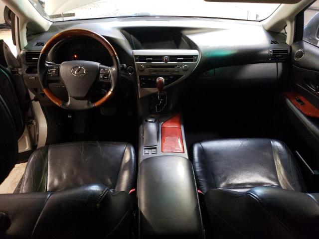 Photo 8 from auction – 2010 LEXUS RX 450 with VIN JTJBC1BA8A2010225
