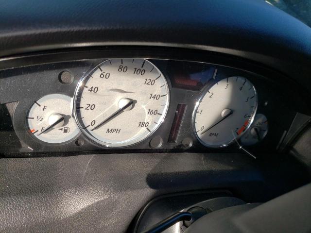 Photo 9 from auction – 2006 CHRYSLER 300C SRT-8 with VIN 2C3LA73W46H329991