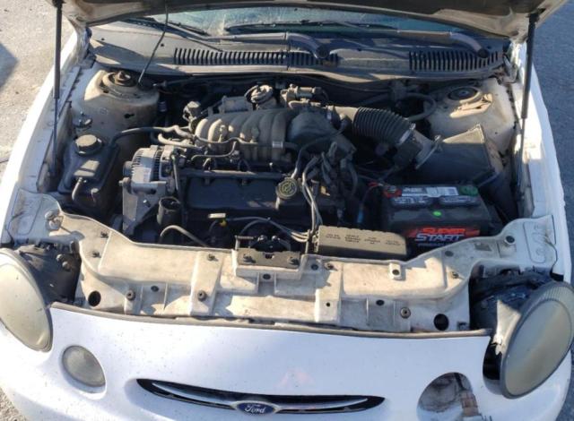 Photo 11 from auction – 1999 FORD TAURUS SE with VIN 1FAFP53U2XA204195