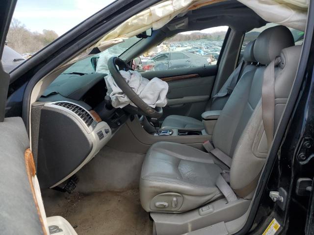 Photo 7 from auction – 2008 CADILLAC SRX with VIN 1GYEE63A180126419