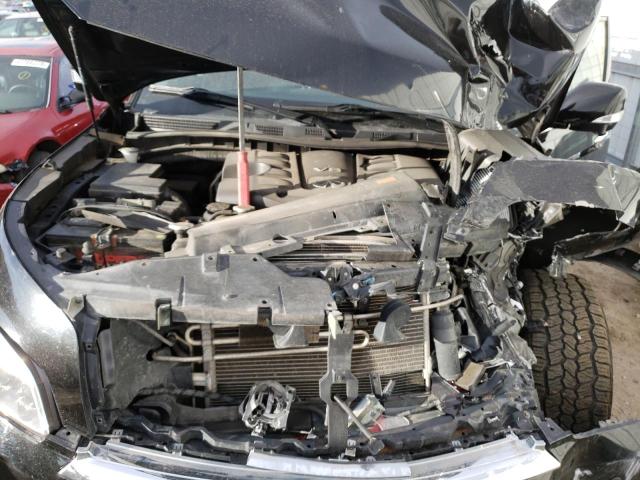Photo 12 from auction – 2014 INFINITI QX80 with VIN JN8AZ2NE7E9068166