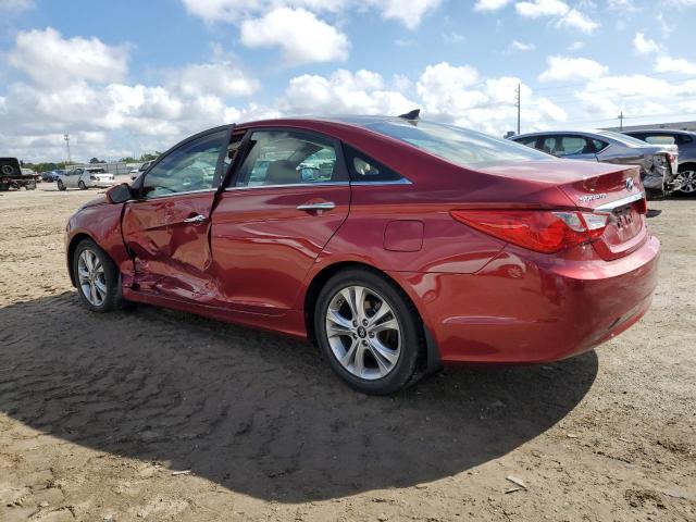 Photo 2 from auction – 2013 HYUNDAI SONATA SE with VIN 5NPEC4AC1DH551124