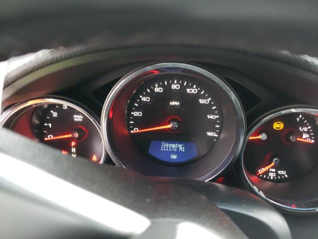 Photo 9 from auction – 2013 CADILLAC CTS PERFOR with VIN 1G6DK5E37D0144777