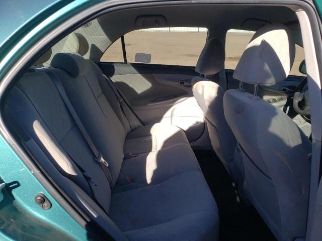 Photo 10 from auction – 2010 TOYOTA COROLLA BA with VIN 1NXBU4EE3AZ281709