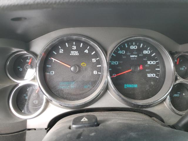 Photo 9 from auction – 2010 GMC SIERRA K15 with VIN 3GTRKVE34AG266524