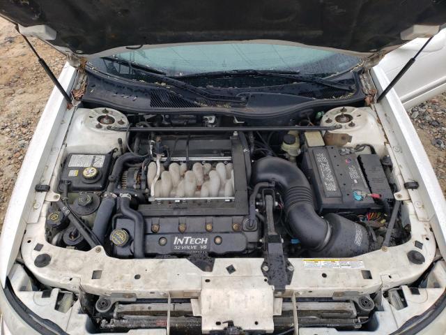 Photo 11 from auction – 2001 LINCOLN CONTINENTA with VIN 1LNHM97V41Y715732
