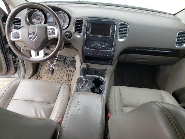 Photo 8 from auction – 2011 DODGE DURANGO CR with VIN 1D4SE4GT2BC664287