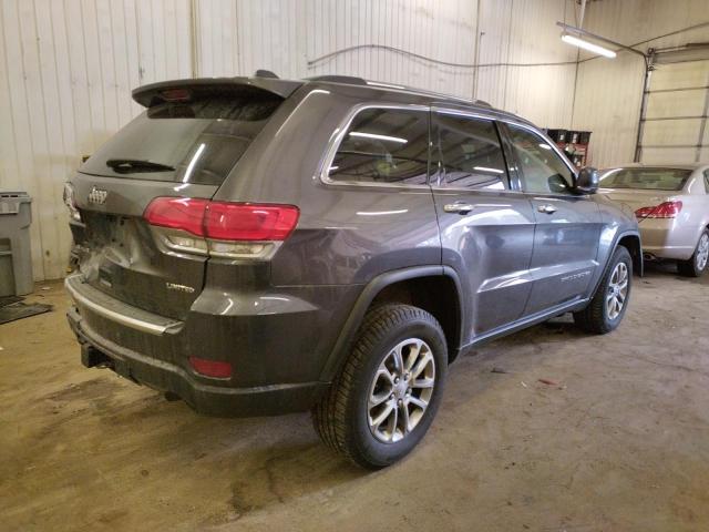 Photo 3 from auction – 2014 JEEP GRAND CHER with VIN 1C4RJFBG2EC526721