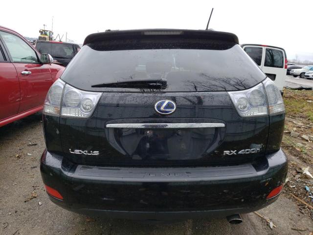 Photo 6 from auction – 2008 LEXUS RX 400H with VIN JTJHW31U082857372