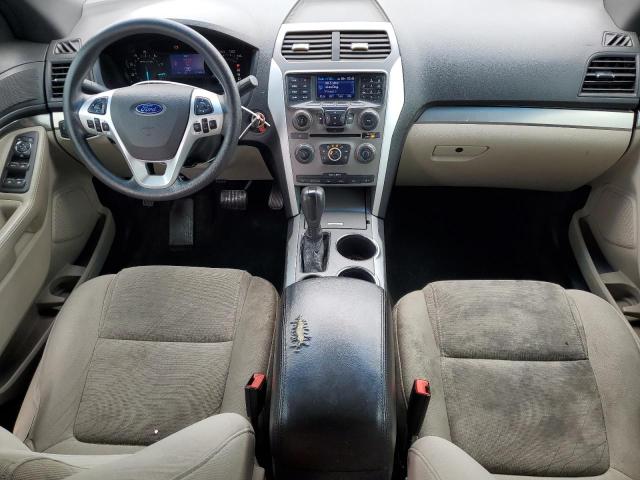 Photo 8 from auction – 2013 FORD EXPLORER with VIN 1FM5K7B81DGC25001