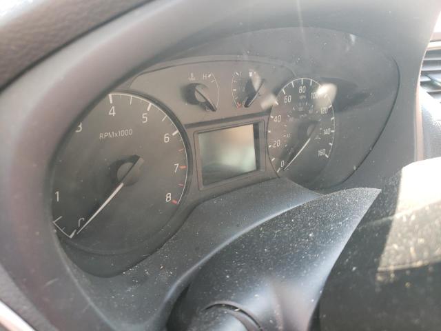 Photo 9 from auction – 2016 NISSAN SENTRA S with VIN 3N1AB7AP6GY276740