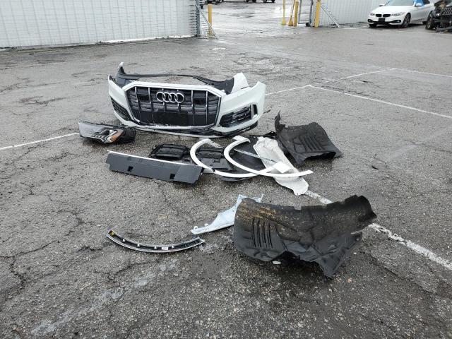 Photo 13 from auction – 2022 AUDI Q7 PREMIUM with VIN WA1LJBF75ND003853