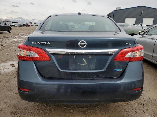 Photo 6 from auction – 2014 NISSAN SENTRA with VIN 3N1AB7AP8EY291947
