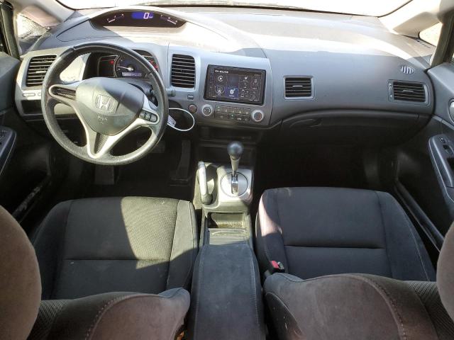 Photo 8 from auction – 2011 HONDA CIVIC LX-S with VIN 19XFA1F67BE038294