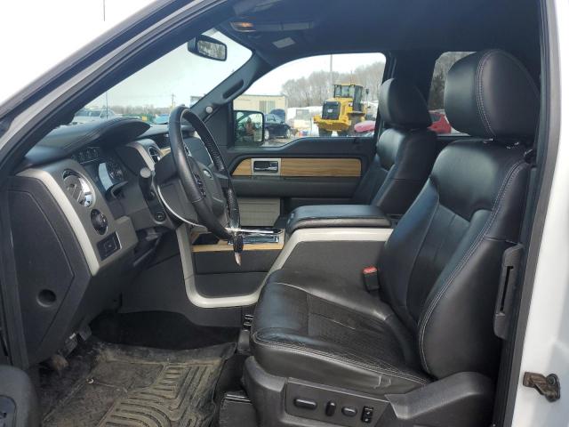 Photo 7 from auction – 2011 FORD F150 SUPER with VIN 1FTFX1ET4BFC27481