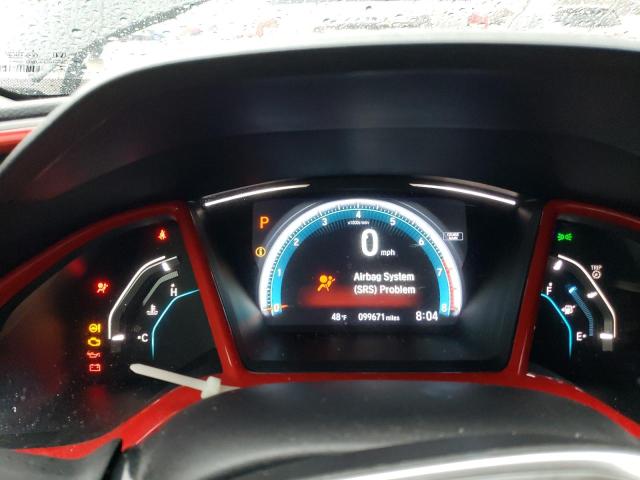 Photo 9 from auction – 2016 HONDA CIVIC EX with VIN 19XFC2F77GE064975