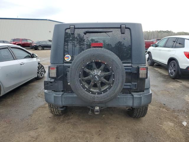 Photo 6 from auction – 2010 JEEP WRANGLER U with VIN 1J4BA5H17AL191667