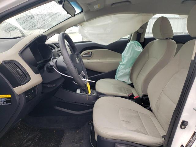 Фото 7 с аукциона – 2012 KIA RIO LX с VIN KNADM4A36C6084541