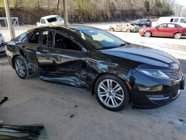 Photo 4 from auction – 2015 LINCOLN MKZ with VIN 3LN6L2G95FR624558