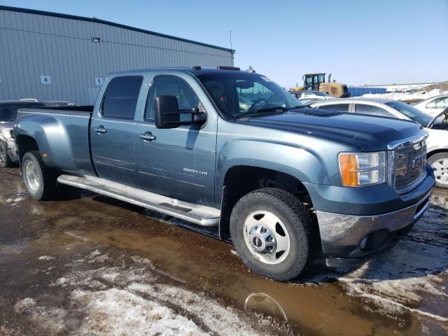 Photo 4 from auction – 2012 GMC SIERRA K35 with VIN 1GT424C88CF136947