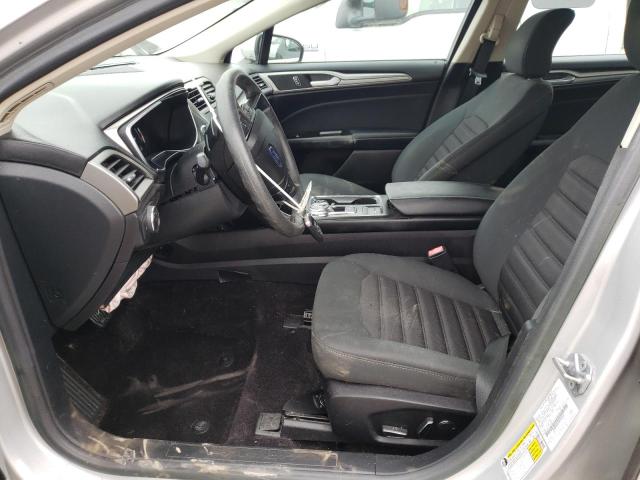 Photo 7 from auction – 2017 FORD FUSION SE with VIN 3FA6P0HD2HR244344