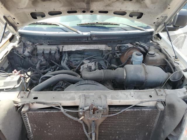 Photo 11 from auction – 2005 FORD F150 with VIN 1FTRF122X5NB08405