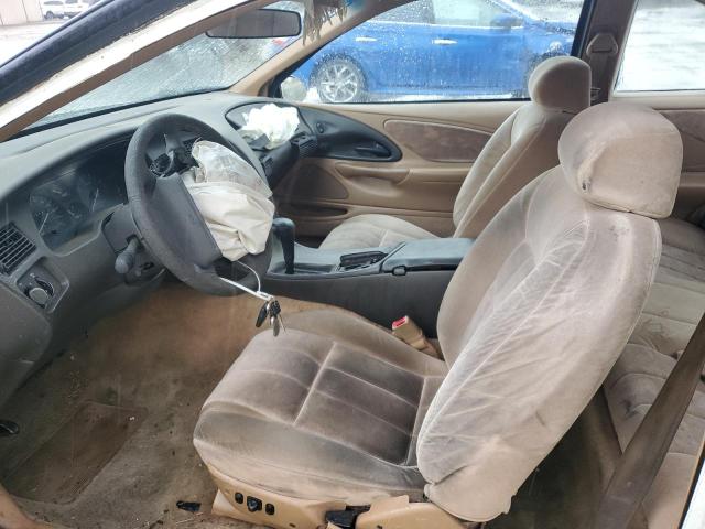 Photo 7 from auction – 1996 FORD THUNDERBIR with VIN 1FALP62W6TH131149