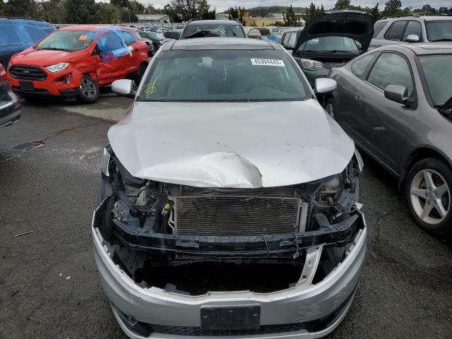 Photo 5 from auction – 2012 KIA OPTIMA EX with VIN 5XXGN4A75CG012585